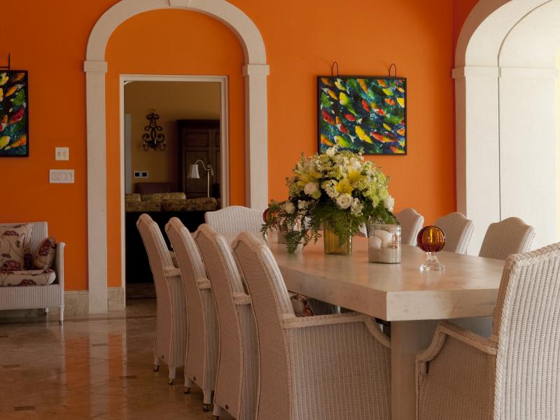 Morning Glory - Jumby Bay , Jumby Bay 