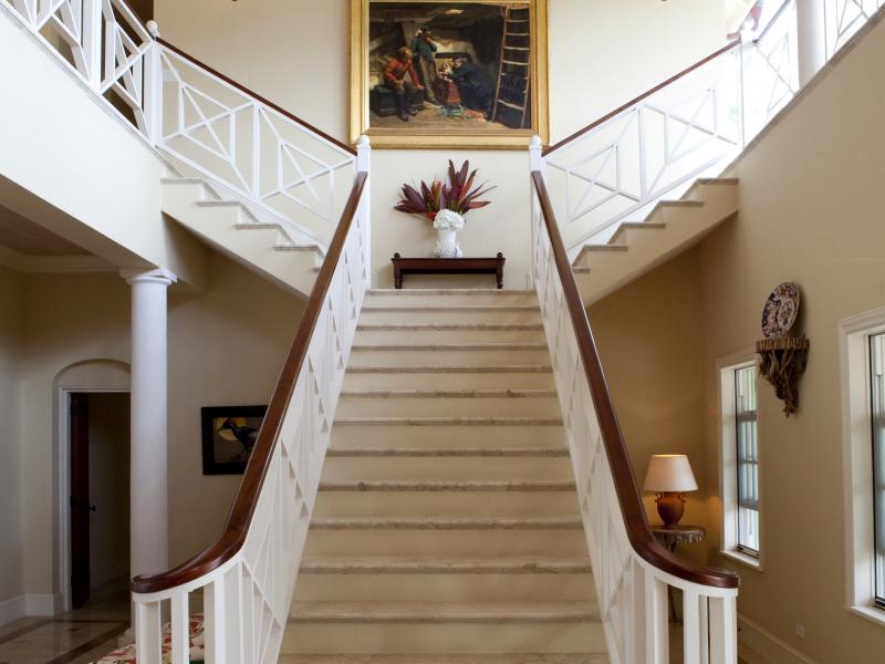 Morning Glory - Jumby Bay , Jumby Bay 