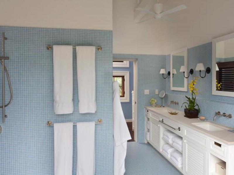 Frangipani Jumby Bay , Jumby Bay 