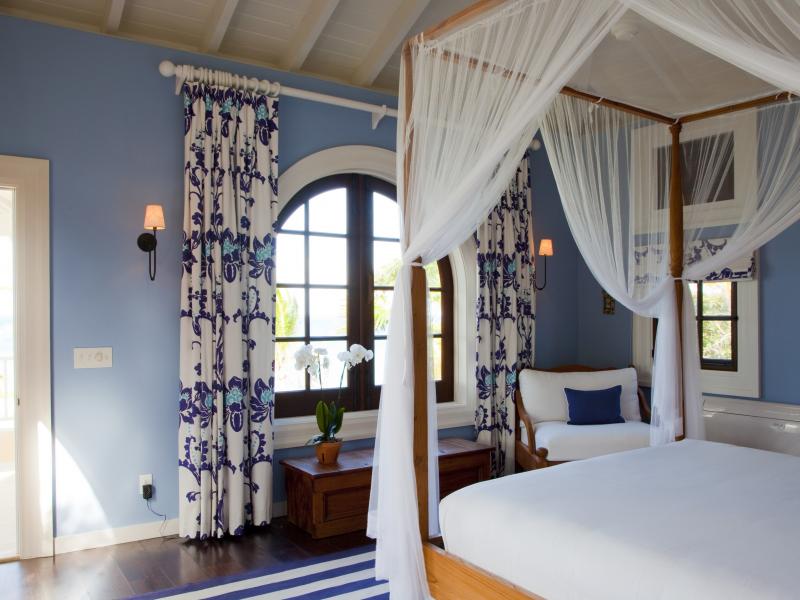 Frangipani Jumby Bay , Jumby Bay 