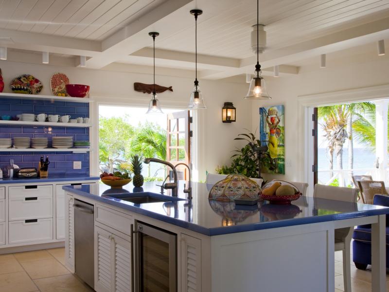 Frangipani Jumby Bay , Jumby Bay 