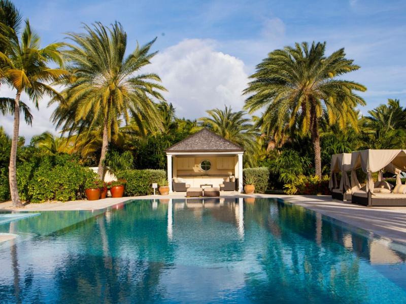 Oleander - Jumby Bay , Jumby Bay 