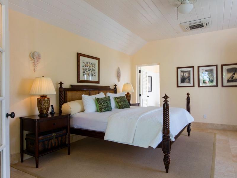 Oleander - Jumby Bay , Jumby Bay 