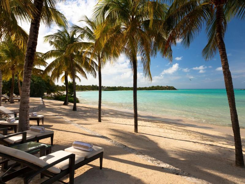 Oleander - Jumby Bay , Jumby Bay 