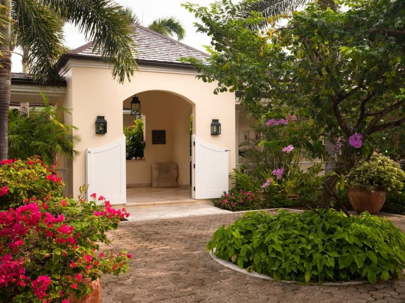 Oleander - Jumby Bay , Jumby Bay 