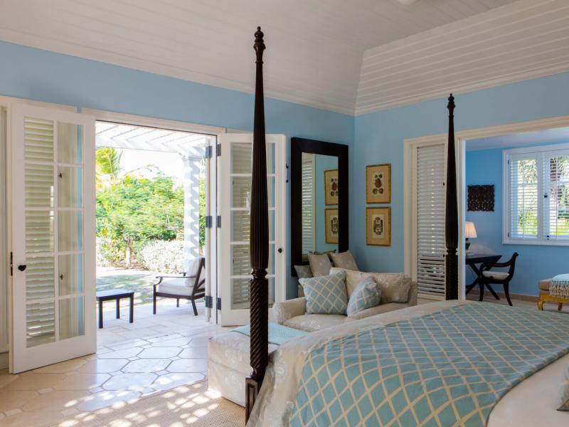 Oleander - Jumby Bay , Jumby Bay 