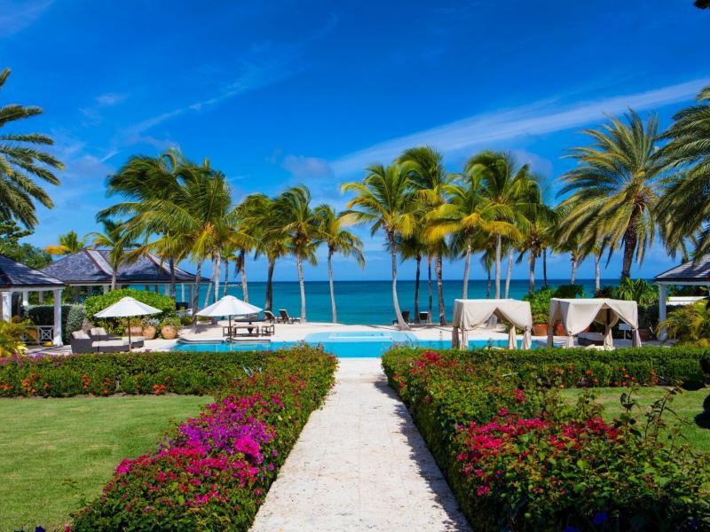 Oleander - Jumby Bay , Jumby Bay 