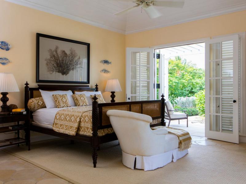 Oleander - Jumby Bay , Jumby Bay 