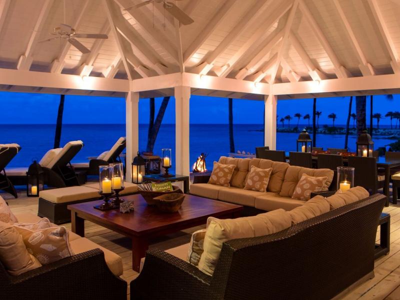 Oleander - Jumby Bay , Jumby Bay 