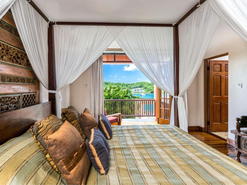 Pool House , St Georges 