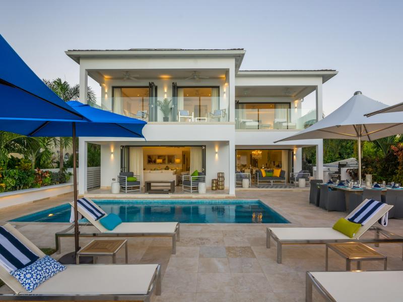 Nirvana - Beachfront , Beachfront villas Barbados , Fitts Village , St James , Waterfront villas Barbados , West Coast Barbados 