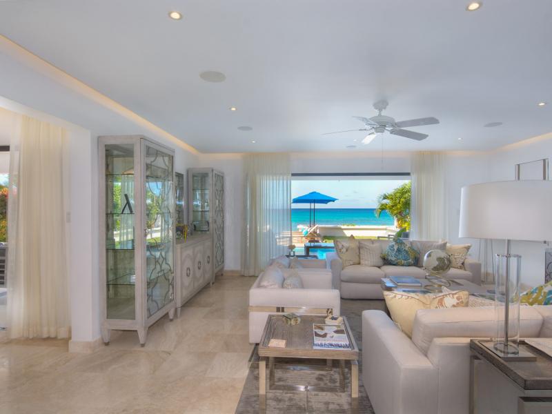 Nirvana - Beachfront , Beachfront villas Barbados , Fitts Village , St James , Waterfront villas Barbados , West Coast Barbados 