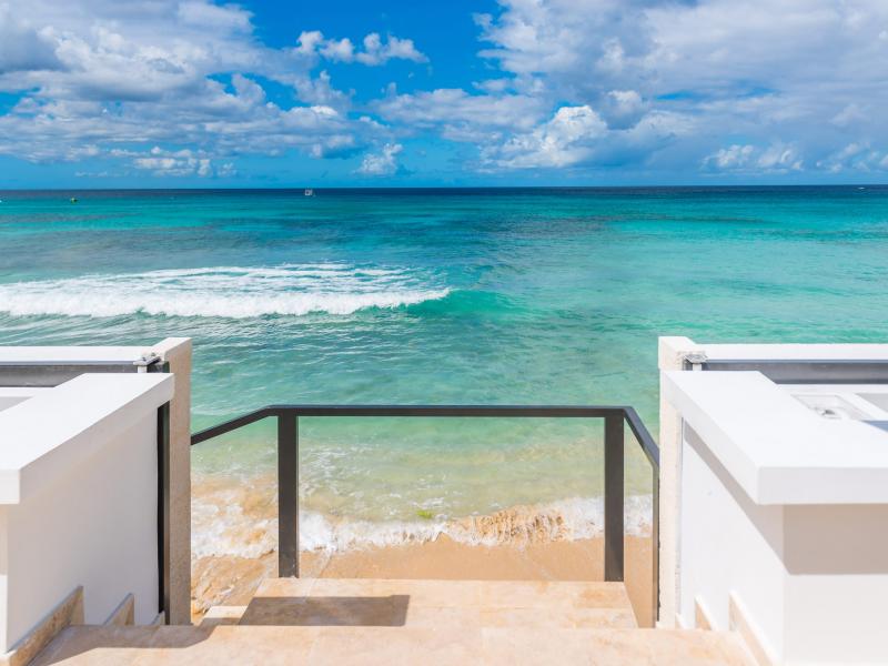 Nirvana - Beachfront , Beachfront villas Barbados , Fitts Village , St James , Waterfront villas Barbados , West Coast Barbados 