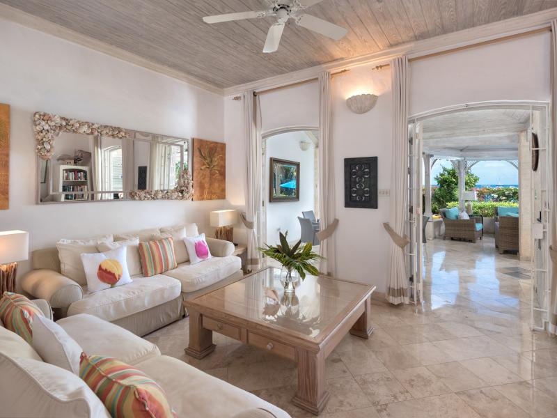 Emerald Beach 5 - Aspicia , Beachfront villas Barbados , Emerald Beach , Gibbes , St Peter , West Coast Barbados 