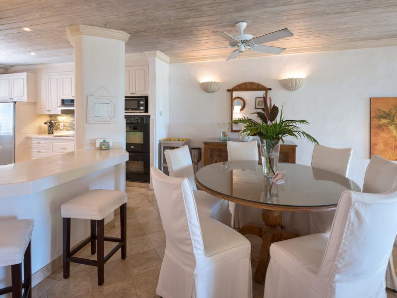 Emerald Beach 5 - Aspicia , Beachfront villas Barbados , Emerald Beach , Gibbes , St Peter , West Coast Barbados 