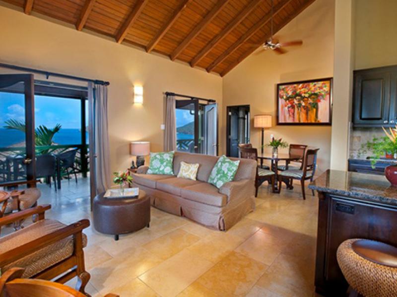 Golden Pavilion , Tortola 