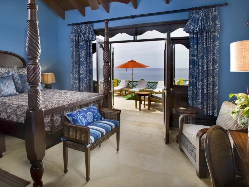 Golden Pavilion , Tortola 