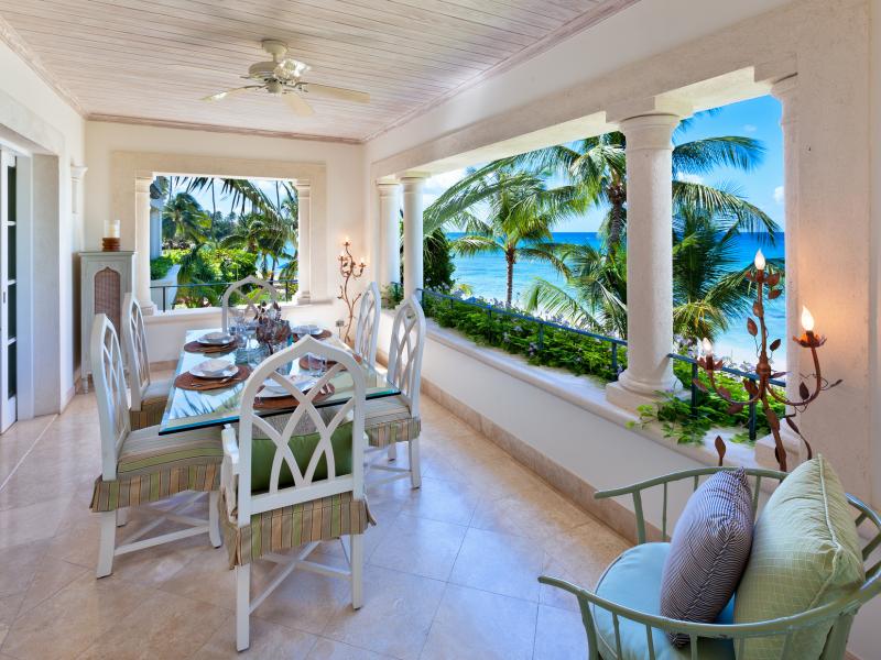 Schooner Bay 201 - Flamboyant - Beachfront , Beachfront villas Barbados , Schooner Bay , Speightstown , St Peter , West Coast Barbados 