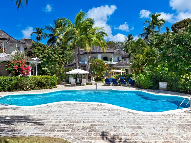 Emerald Beach 6 - Cassia , Beachfront villas Barbados , Emerald Beach , Gibbes , St Peter , West Coast Barbados 