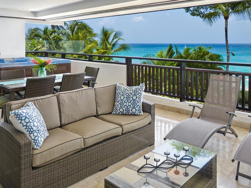 Coral Cove 4 - Green Fields , Beachfront villas Barbados , Coral Cove , Paynes Bay , St James , West Coast Barbados 