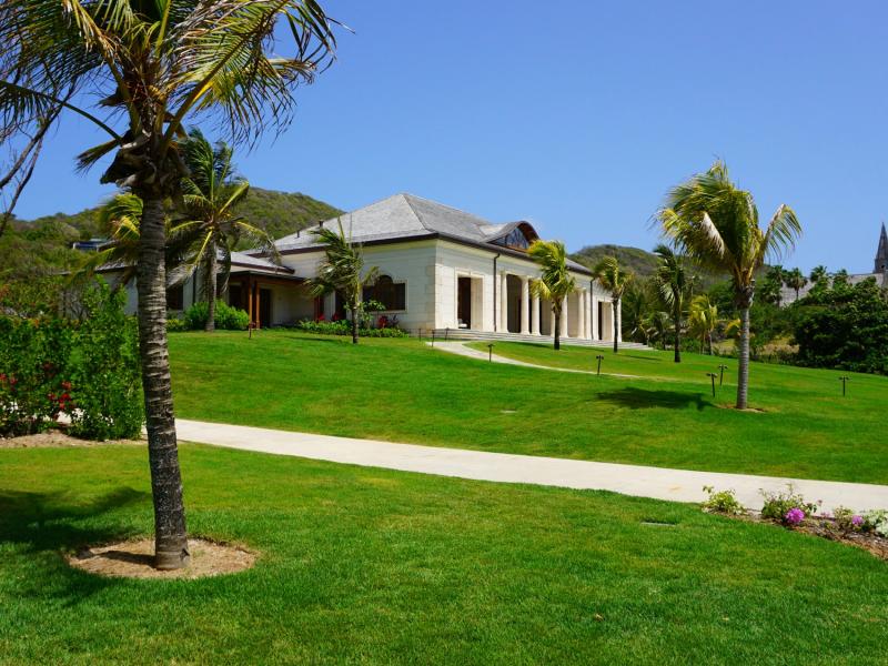 Turtle Creek Canouan , Charlstown 