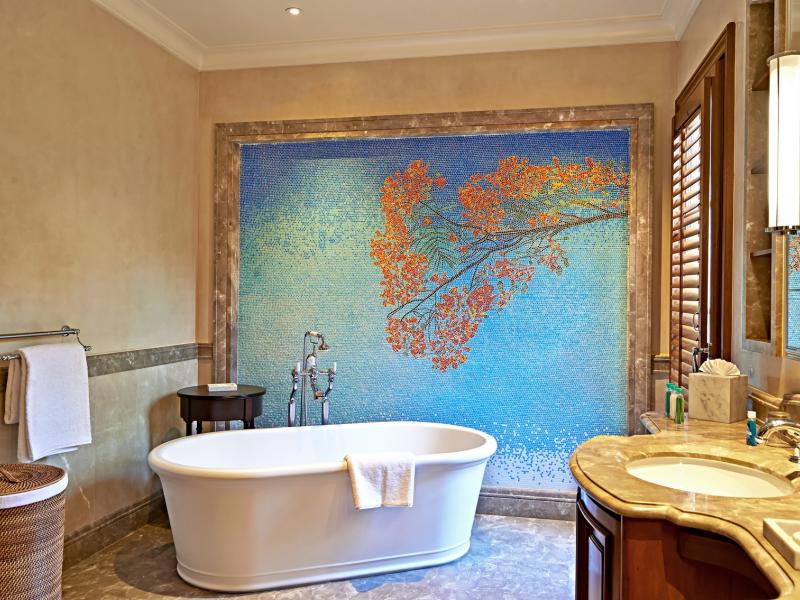 Turtle Creek Canouan , Charlstown 