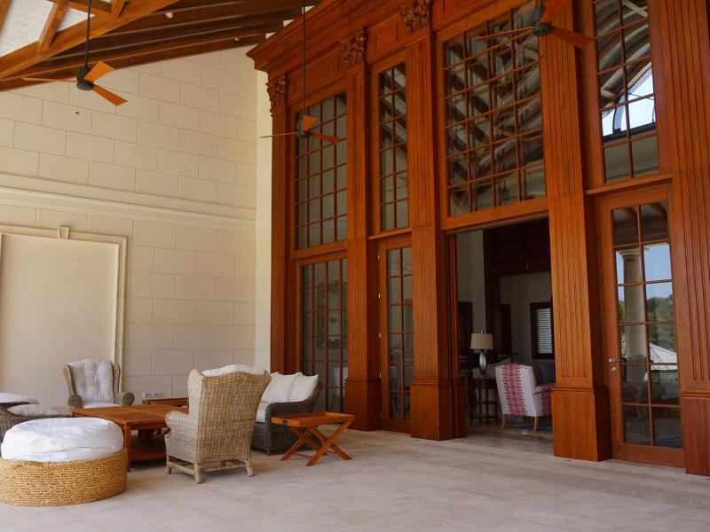 Turtle Creek Canouan , Charlstown 