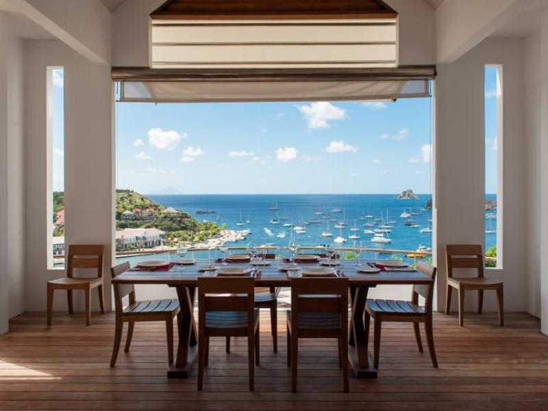 Sunset House , Gustavia 