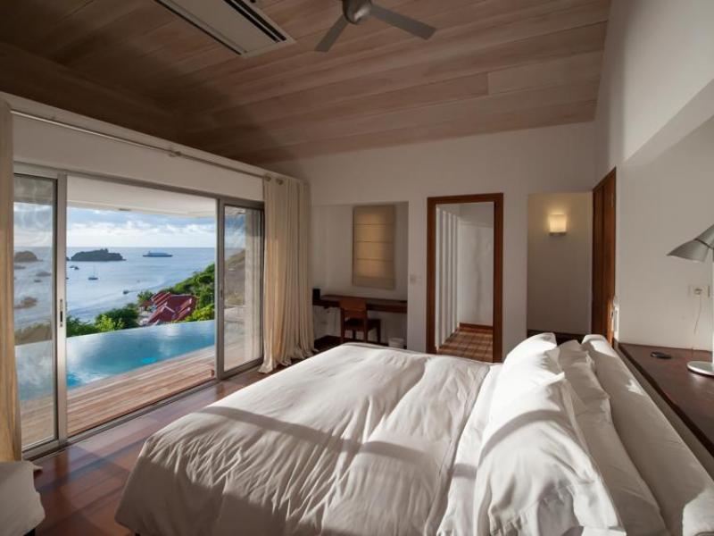 Sunset House , Gustavia 