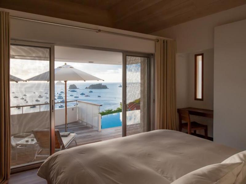 Sunset House , Gustavia 