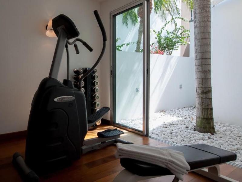 Sunset House , Gustavia 