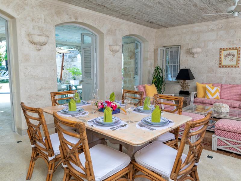 Waverly One - Beachfront , Beachfront villas Barbados , Gibbes , St Peter , West Coast Barbados 