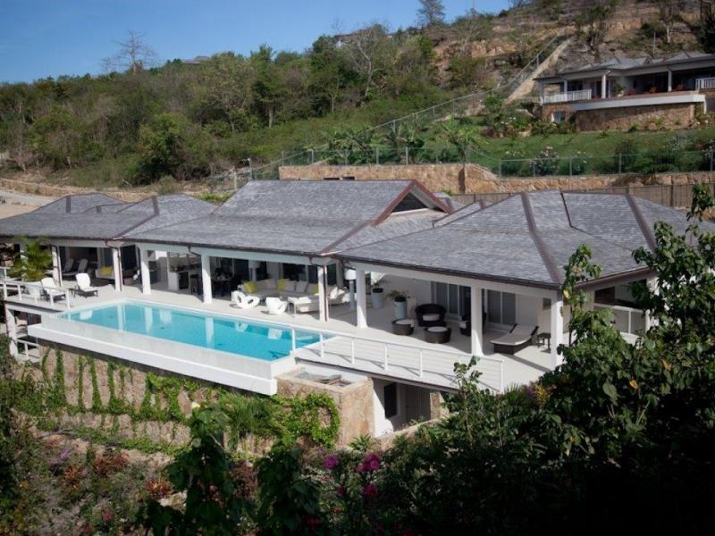 Villa Francois , Galley Bay Heights 