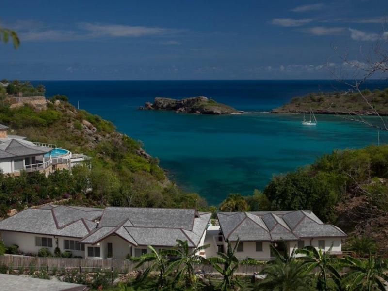 Villa Francois , Galley Bay Heights 