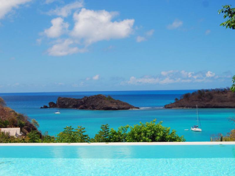 Villa Francois , Galley Bay Heights 