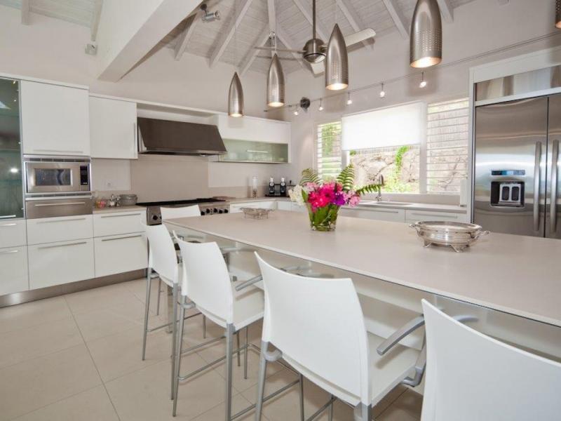 Villa Francois , Galley Bay Heights 