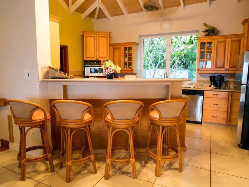 Villa Caribella , St Georges 