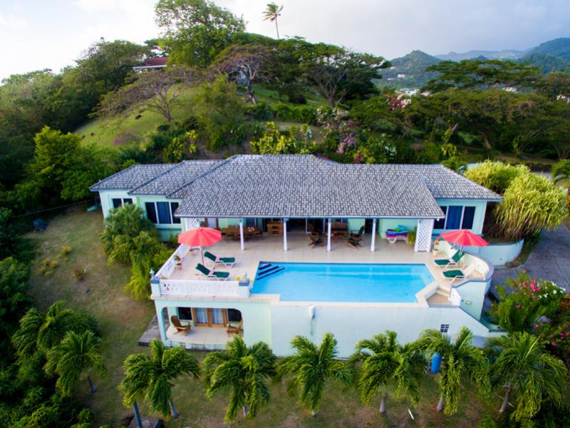 Villa Caribella , St Georges 