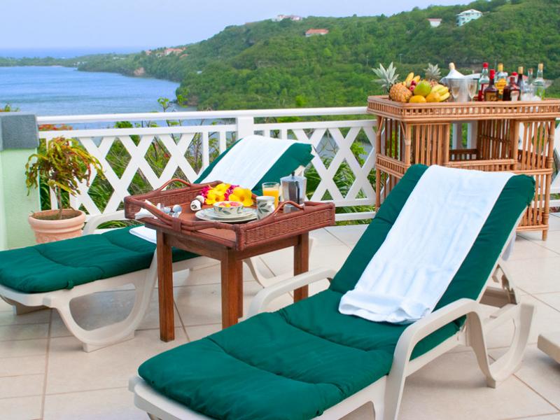 Villa Caribella , St Georges 