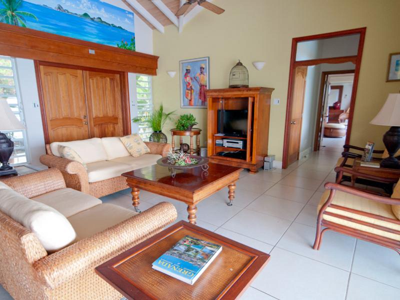 Villa Caribella , St Georges 