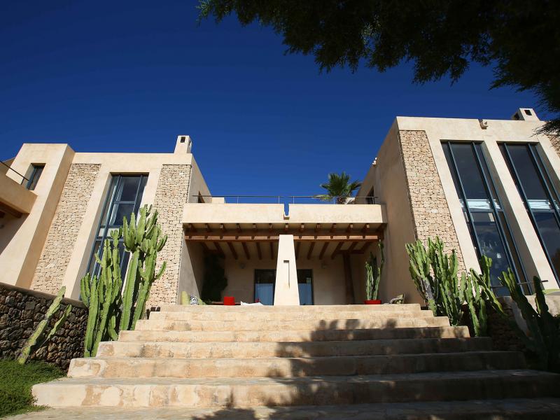 Castillo de Es Cubells , San Jose 