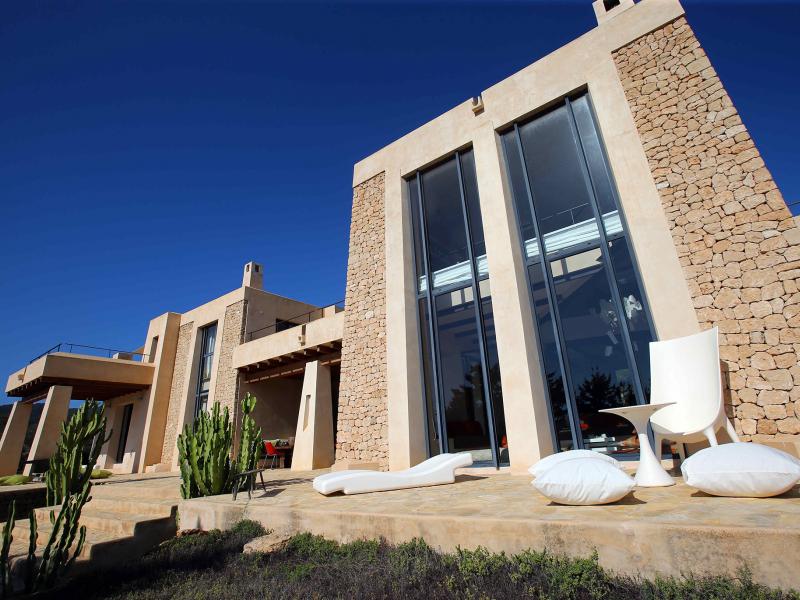 Castillo de Es Cubells , San Jose 