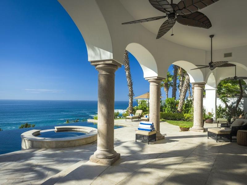Ocean View Villa 498 , Mayan Region , Pacific Coast 