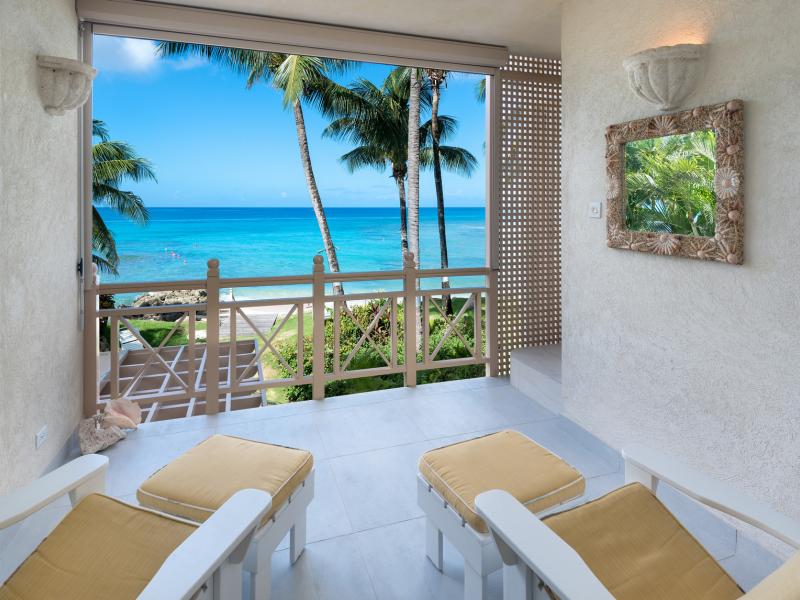 Reeds House 1 - Beachfront , Beachfront villas Barbados , Reeds House , St Peter , West Coast Barbados 