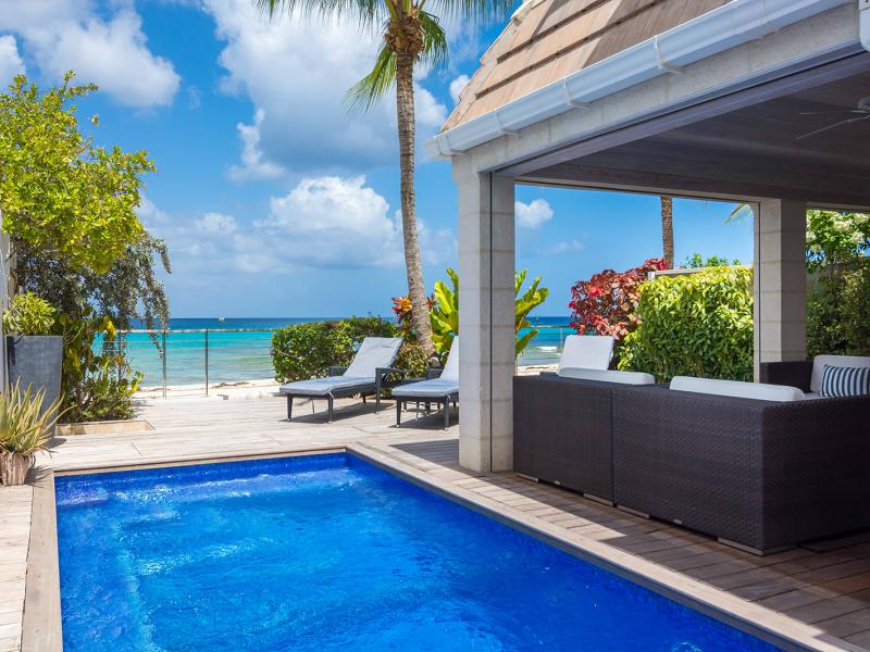 Radwood 1- Beachfront , Beachfront villas Barbados , Fitts Village , St James , West Coast Barbados 