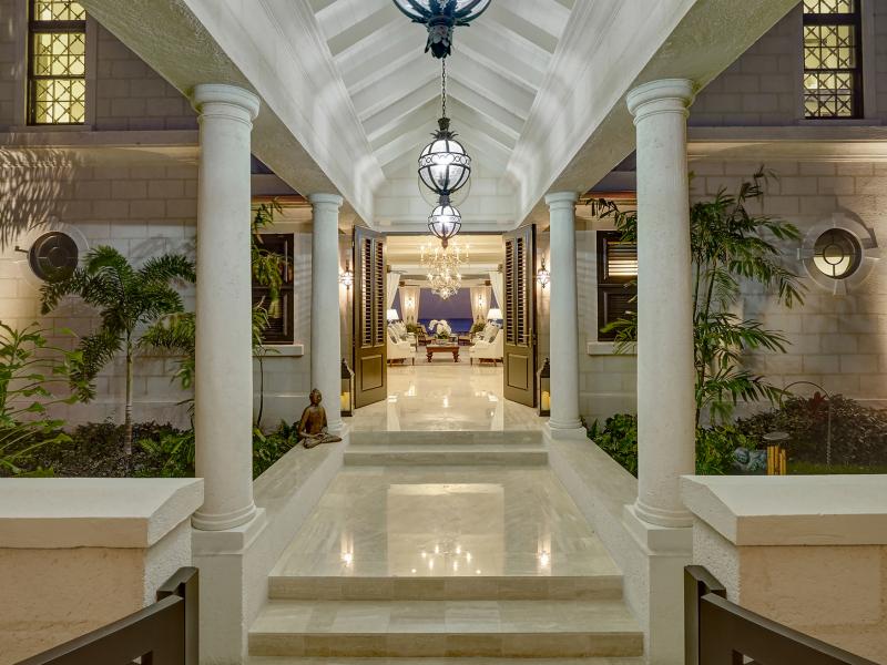 Seaclusion -Beachfront , Beachfront villas Barbados , Fitts Village , St James , West Coast Barbados 