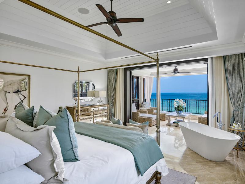 Seaclusion -Beachfront , Beachfront villas Barbados , Fitts Village , St James , West Coast Barbados 
