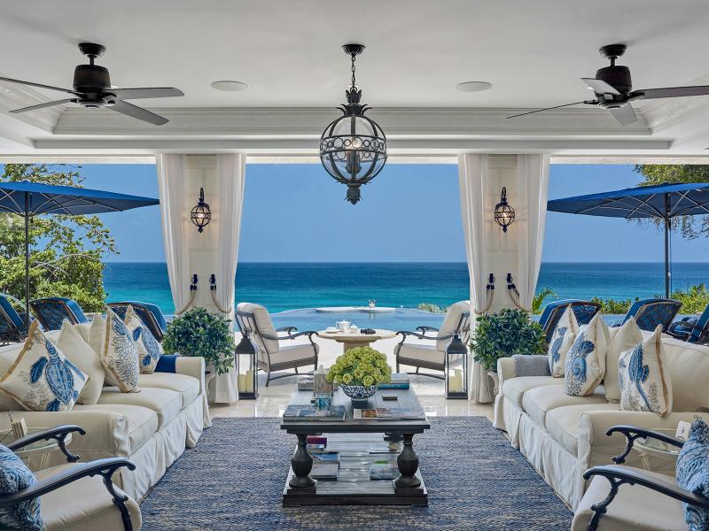 Seaclusion -Beachfront , Beachfront villas Barbados , Fitts Village , St James , West Coast Barbados 