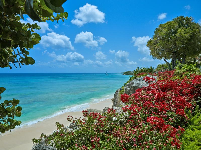 Seaclusion -Beachfront , Beachfront villas Barbados , Fitts Village , St James , West Coast Barbados 
