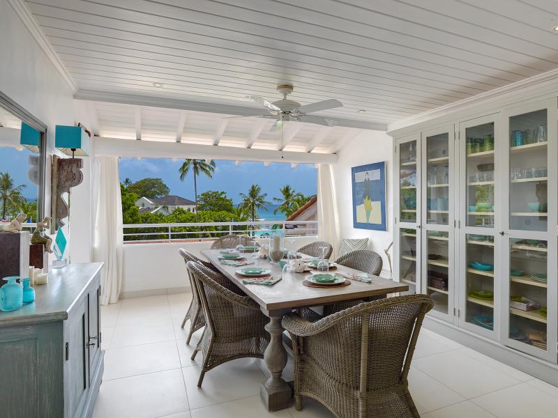 Glitter Bay 303 - Emerald Suite , Beachfront villas Barbados , Glitter Bay , Porters , St James , West Coast Barbados 